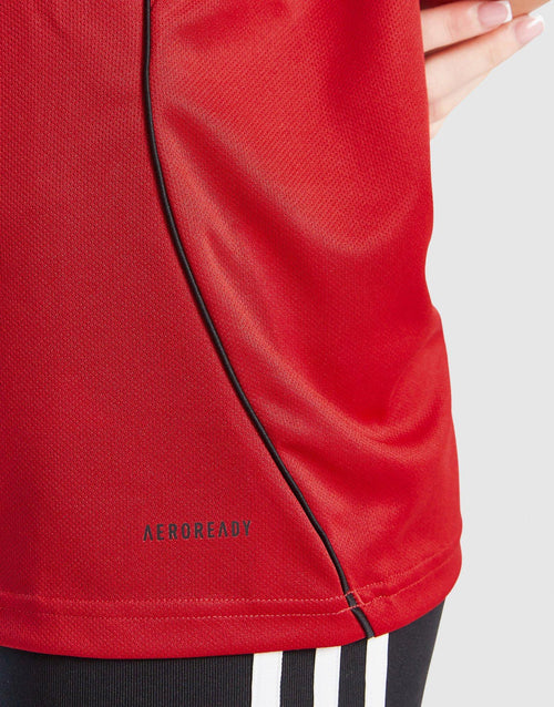 Manchester United 2025/26 Cunha #10 Home Shirt Junior's