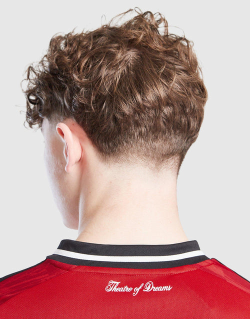 Manchester United 25/26 Mbeumo #19 Home Shirt JNR