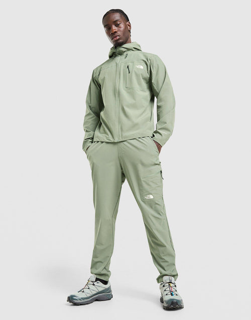 Never Stop Woven Track Pants