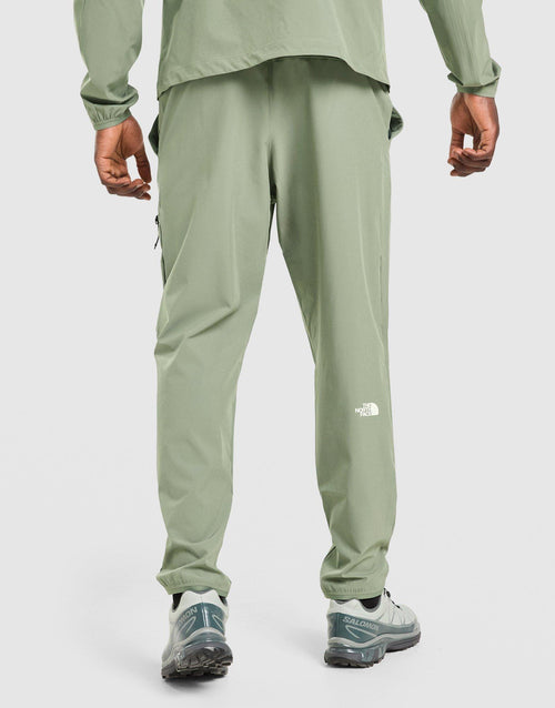 Never Stop Woven Track Pants
