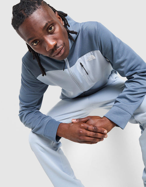 Never Stop Tek Hoodie