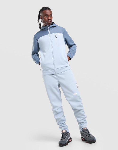 Never Stop Tek Hoodie