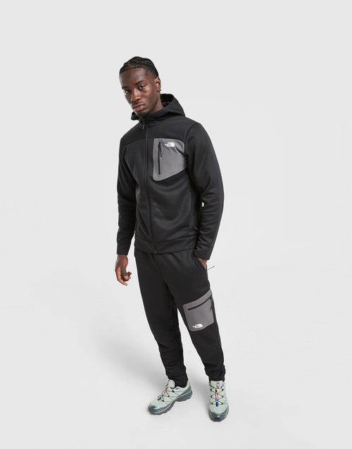 Never Stop Tek Hoodie