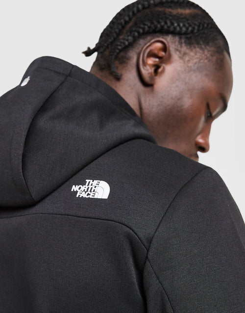 Never Stop Tek Hoodie
