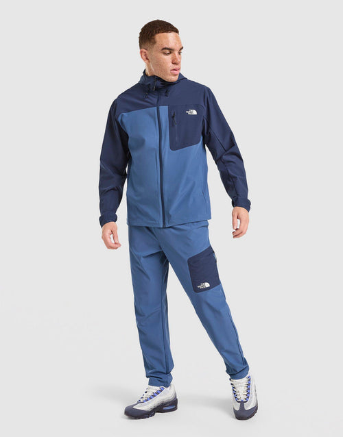 Never Stop Woven Track Pants
