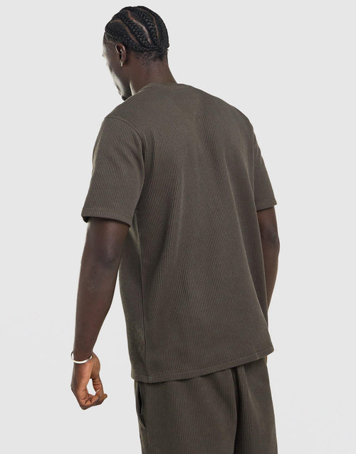Waffle T-Shirt