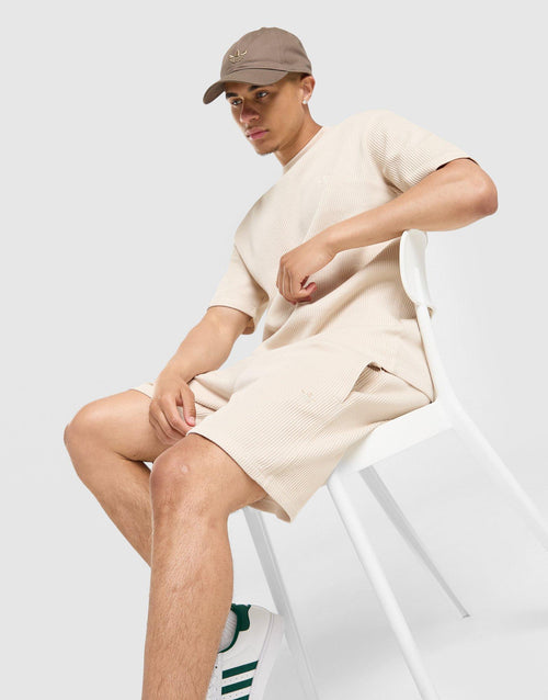 Waffle Shorts