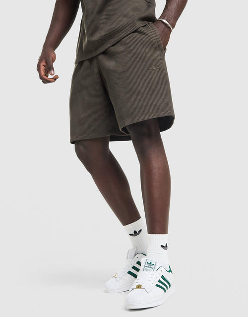 Waffle Shorts