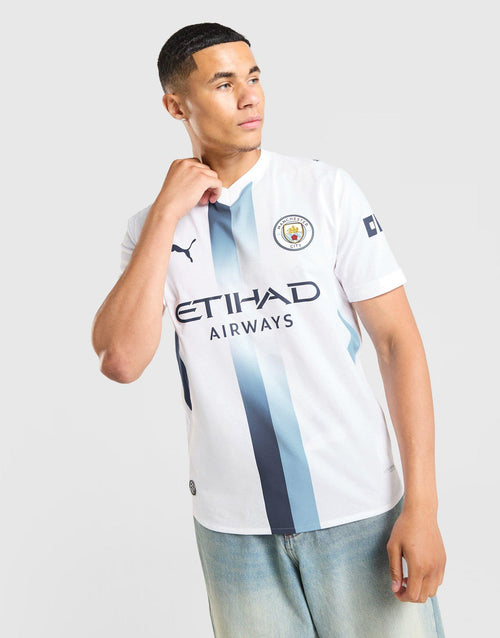 Manchester City FC 2026/27 Third Match Shirt