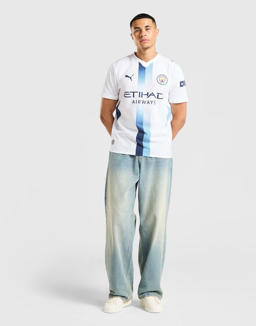 Manchester City FC 2026/27 Third Match Shirt