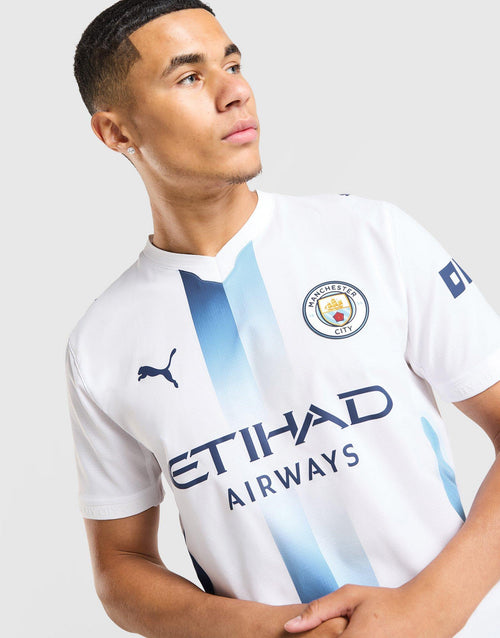 Manchester City FC 2026/27 Third Match Shirt