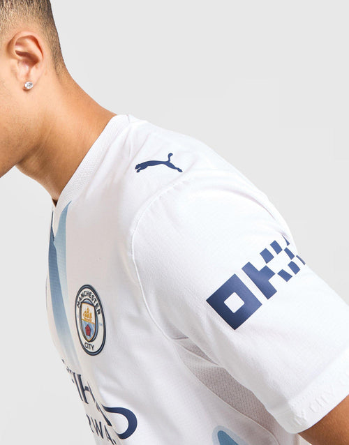Manchester City FC 2026/27 Third Match Shirt
