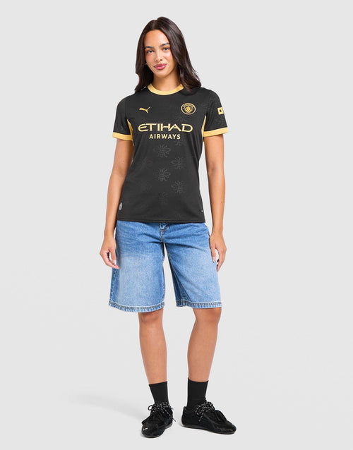 Manchester City FC 2026/27 Away Shirt Women's