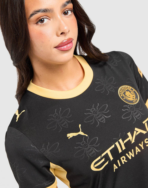 Manchester City FC 2026/27 Away Shirt Women's