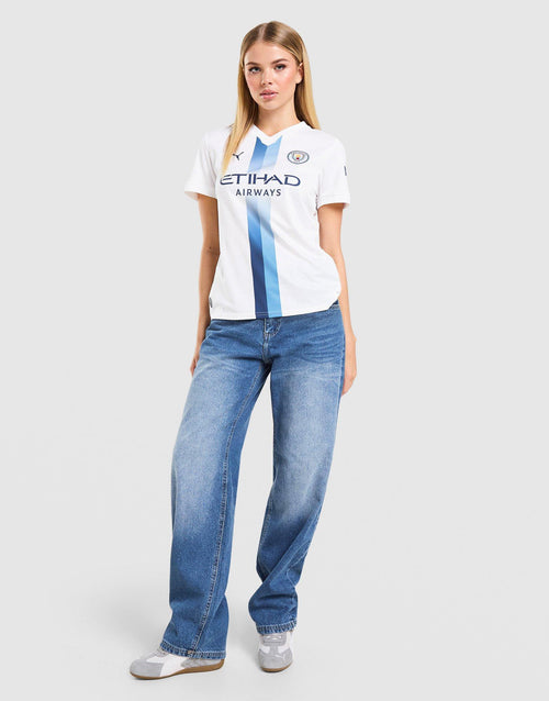Manchester City FC 2026/27 Third Shirt Women's