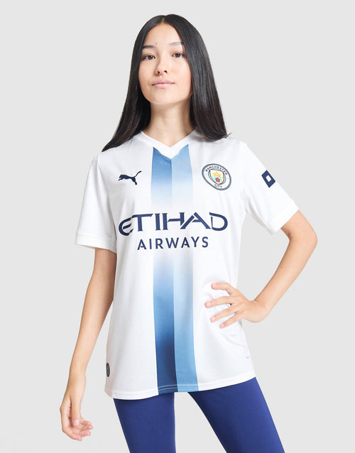 Manchester City FC 2026/27 Third Shirt Junior's