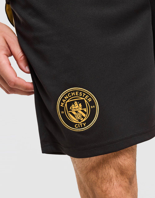 Manchester City FC 2026/27 Away Shorts