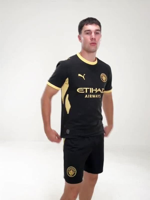 Manchester City FC 2026/27 Away Shorts