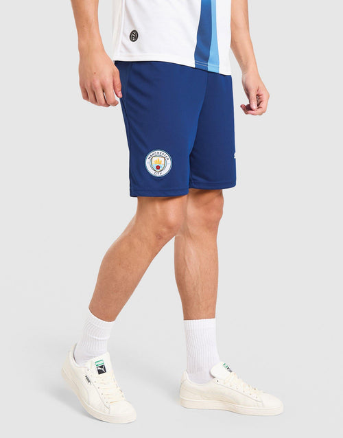 Manchester City FC 2026/27 Third Shorts