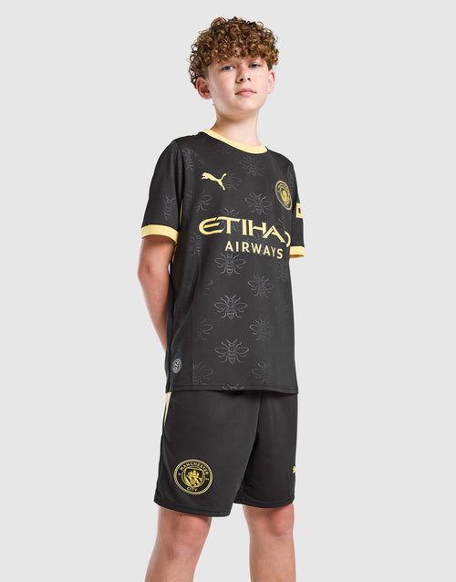 Manchester City FC 2026/27 Away Shorts Junior