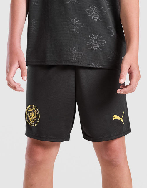 Manchester City FC 2026/27 Away Shorts Junior