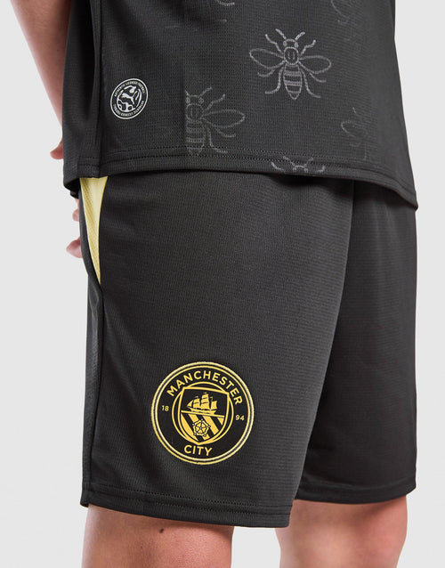 Manchester City FC 2026/27 Away Shorts Junior