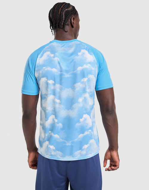 Manchester City FC Warm Up Shirt