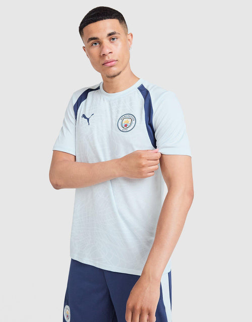 Manchester City FC Training Shirt
