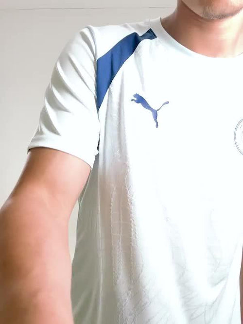 Manchester City FC Training Shorts
