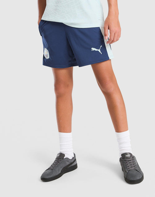 Manchester City FC Training Shorts Junior's
