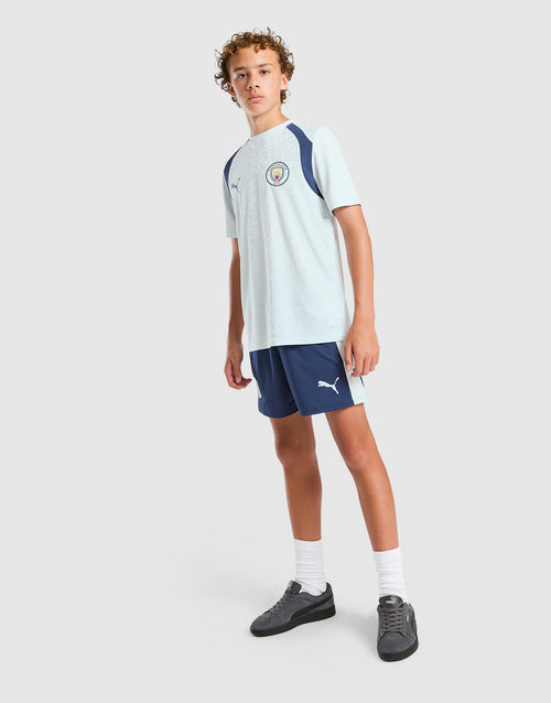 Manchester City FC Training Shorts Junior's