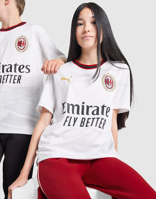 AC Milan 2026/27 Away Shirt Junior's