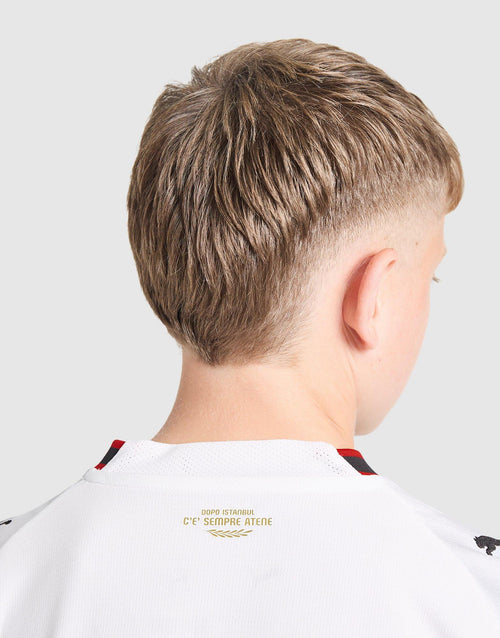 AC Milan 2026/27 Away Shirt Junior's
