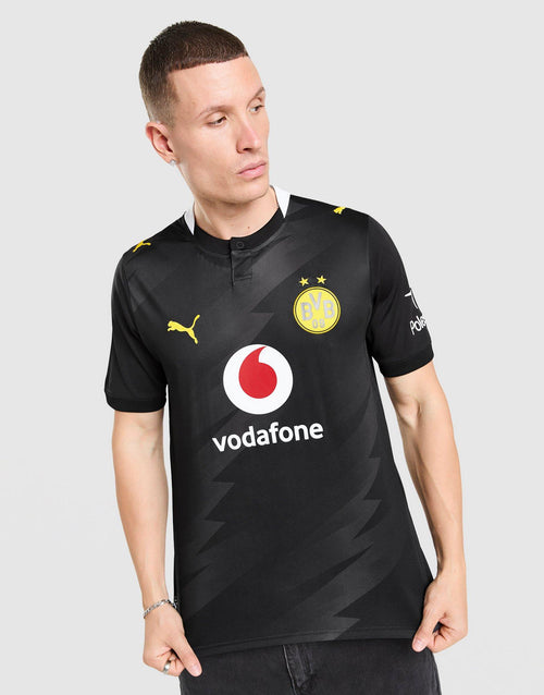 Borussia Dortmund 2026/27 Away Shirt