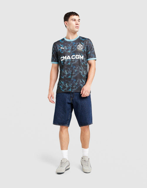 Olympique Marseille 2026/27 Away Shirt