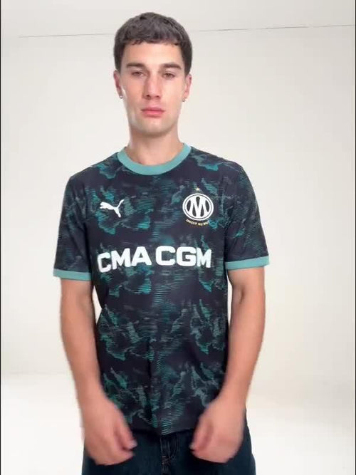 Olympique Marseille 2026/27 Away Shirt