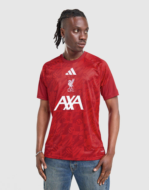 Liverpool FC 2026/27 Pre Match Shirt
