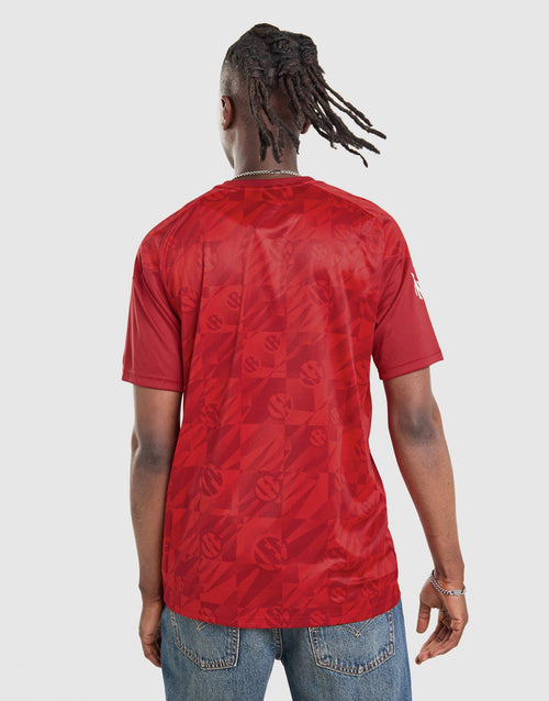 Liverpool FC 2026/27 Pre Match Shirt