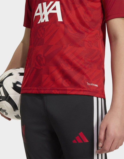 Liverpool FC 2026/27 Pre Match Shirt Junior