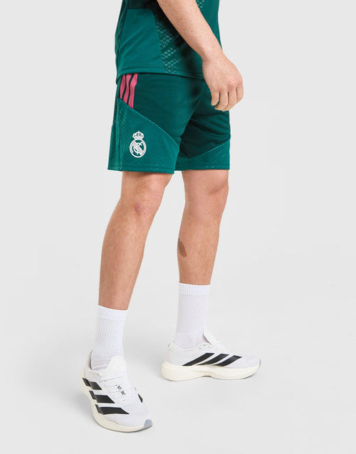 Real Madrid Tiro 26 Training Shorts