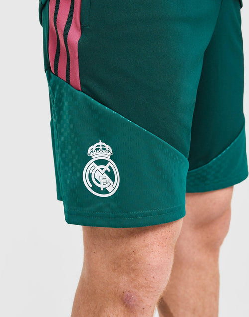Real Madrid Tiro 26 Training Shorts