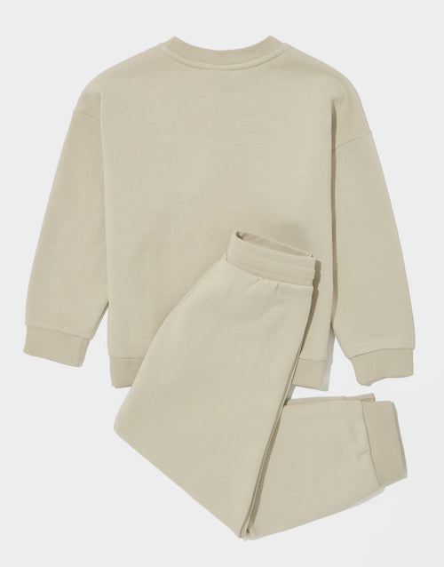 Trefoil Essential Crew Tracksuit Children