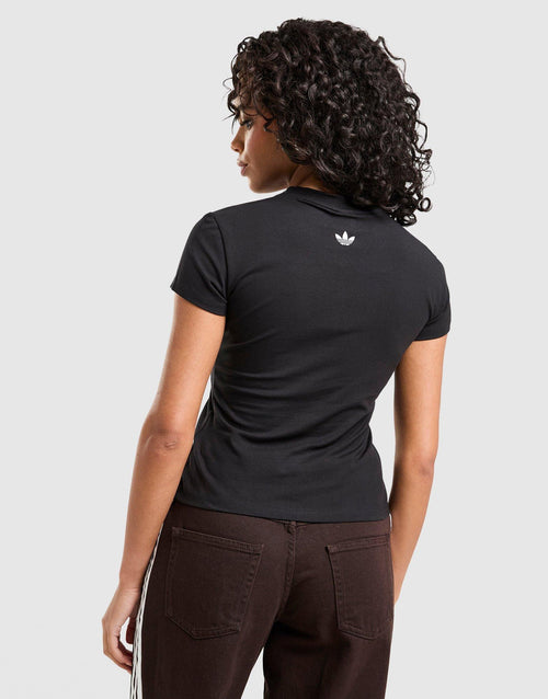 Cherry Slim T-Shirt