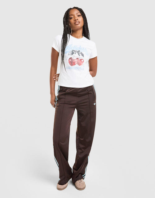 Cherry Slim T-Shirt