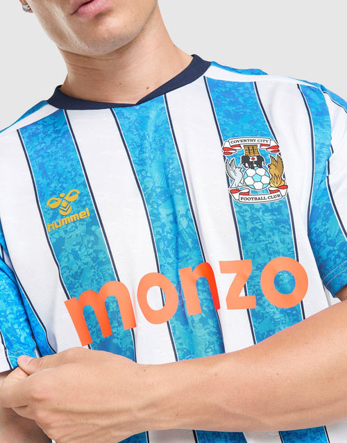 Coventry City FC 2026/27 Match Home Shirt