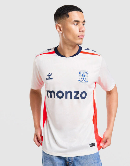 Coventry City FC 2026/27 Away Shirt
