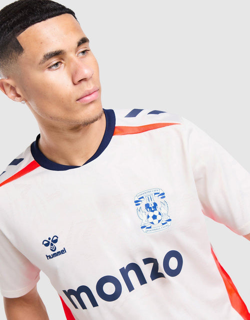 Coventry City FC 2026/27 Away Shirt