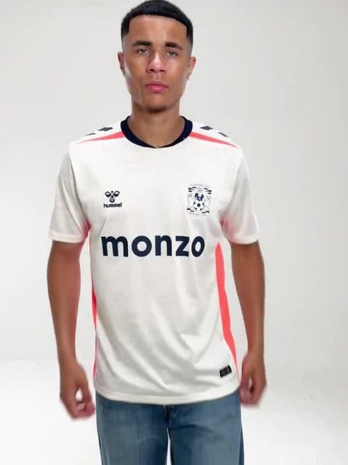 Coventry City FC 2026/27 Away Shirt