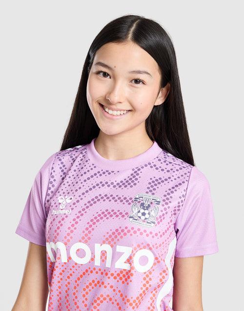 Coventry City FC 2026/27 Third Shirt Junior