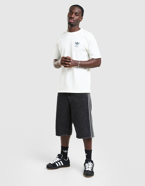 Trefoil Graphic T-Shirt
